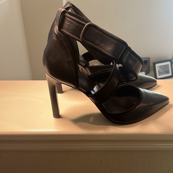 A7eije black heels - Picture 4 of 4